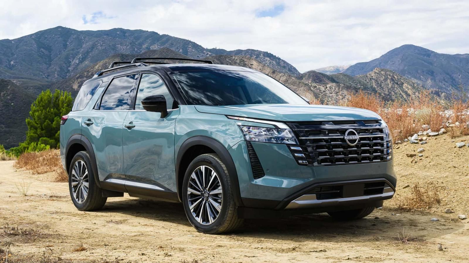 Αποκάλυψη για το ανανεωμένο και «εξυπνότερο» Nissan Pathfinder